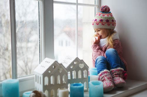 Un buen aislamiento, clave para un hogar cálido en invierno
