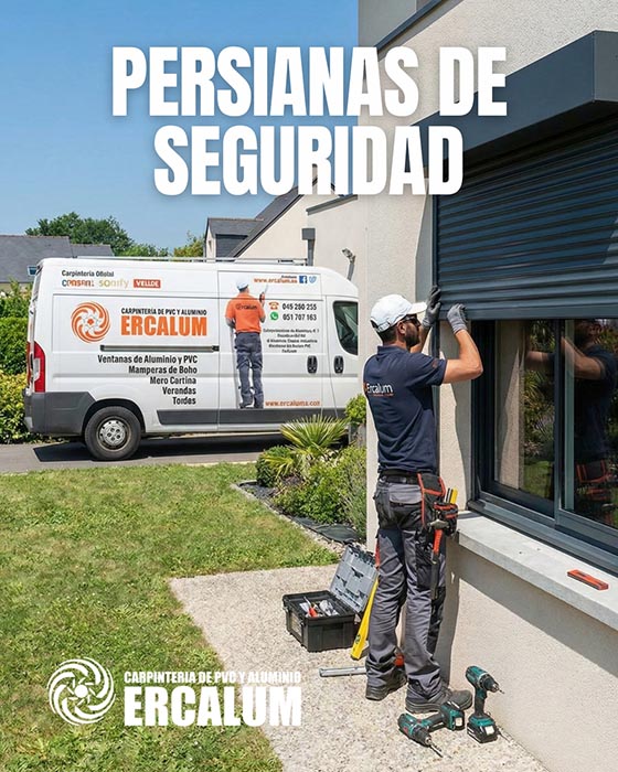 PERSIANAS SEGURIDAD – 1 persianas de seguridad